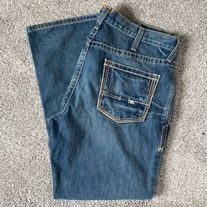 Men’s Ariat jeans